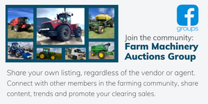 Join Farm Machinery Auctions Group