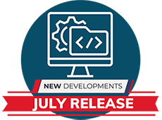 Timed Online Auctions July 2022 software release