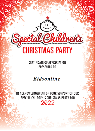 Sydney Special Childrens Party 2022